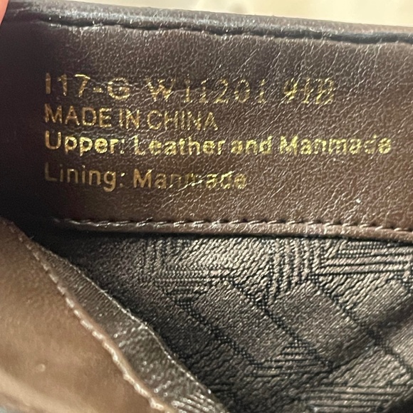 Cole Haan Women’s Hayes Flat Ankle Bootie in dark brown 9.5 - Picture 9 of 10